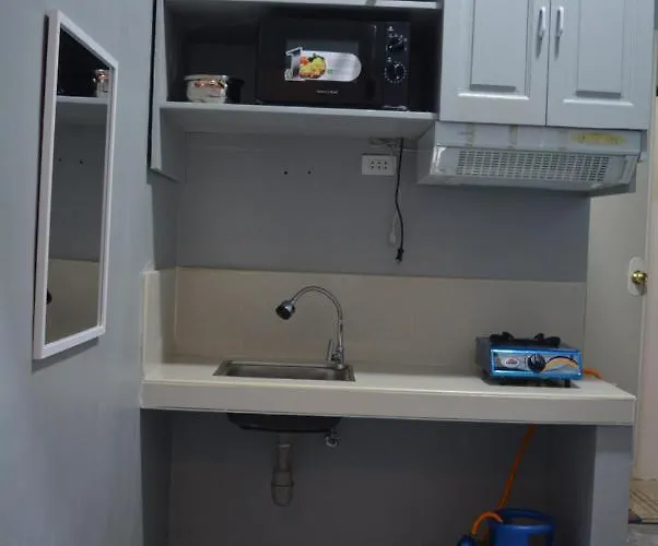 Budget W/ Kitchen For 6 - Casals Village, City